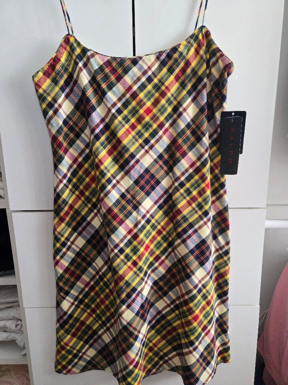 NWT Ralph Lauren Dress - Size L